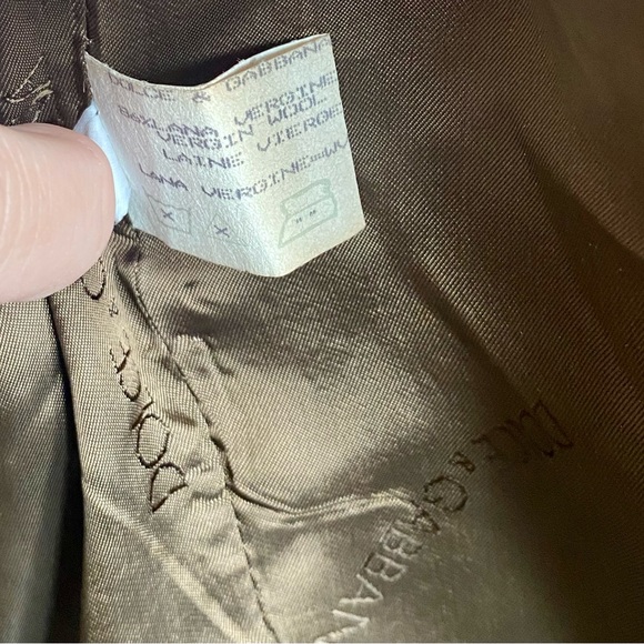 Dolce & Gabbana Blazer - Picture 6 of 7